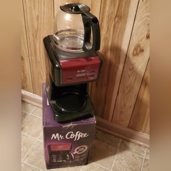Mr.Coffee Maker - Picture 1 of 6